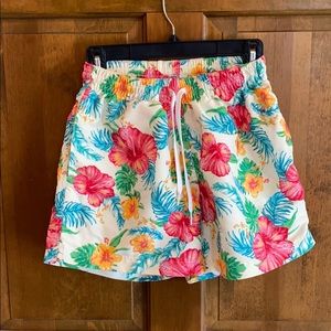 Chubbies Swim Trunks Men’s Size S 5.5” inseam